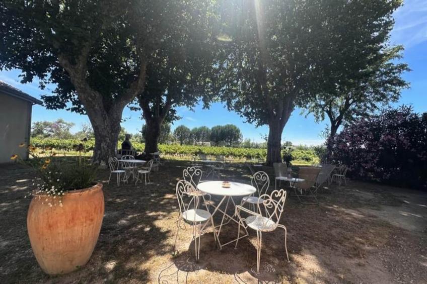 Résidence Gîte Du Mas - Charmant Gîte Provençal Avec Jardin Commun - foto 23