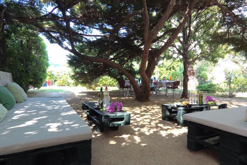 Große Ferienwohnung in Pag mit Privater Terrasse - foto 6