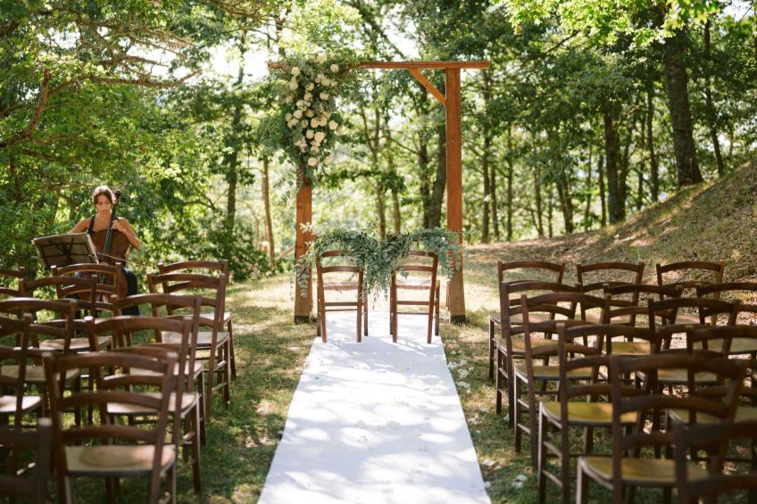 Bauernhaus Borgo Santarsa - foto 11