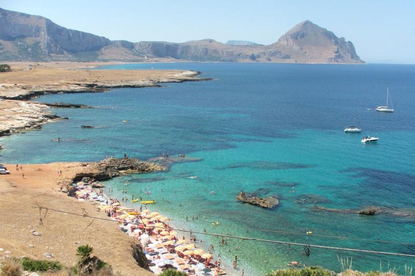 Wohnung in Custonaci mit Kleinem Garten - foto 35