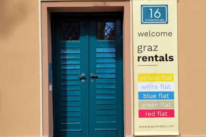 Gemütliche Wohnung in Geidorf mit Garten, Grazer Dom in der Nähe - foto 25