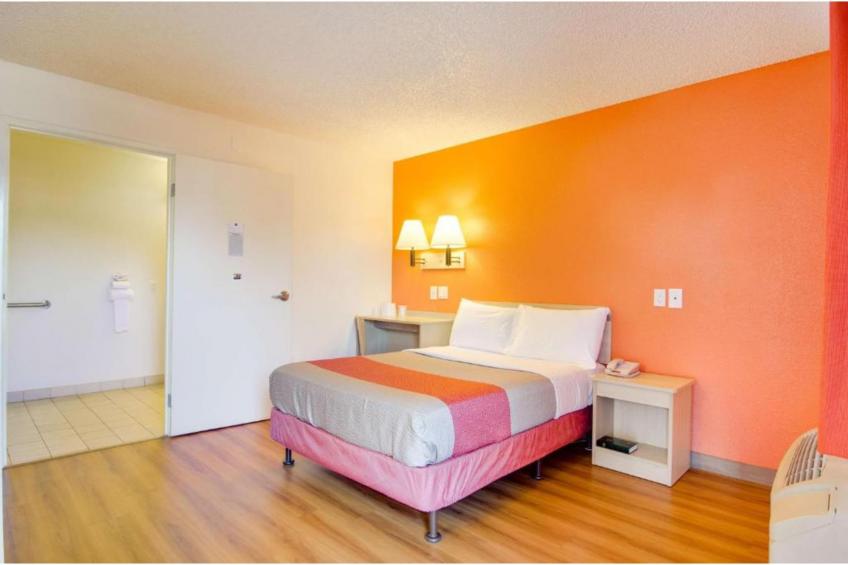 1 Queen Bed - foto 5