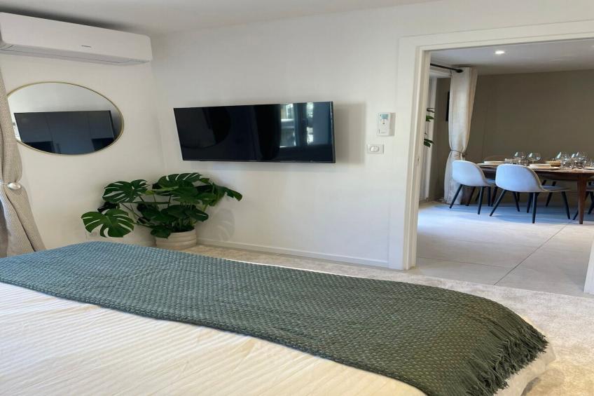 Appartement rénové – centre ville Antibes - foto 10