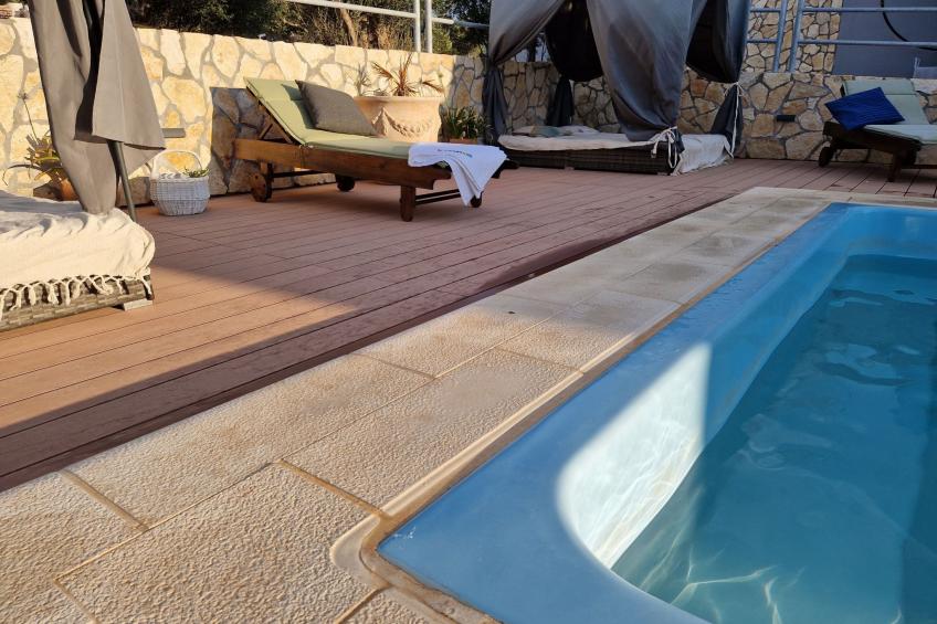 Strandhaus Danica - Ferienanlage Bain, Žut - Kornati - foto 68