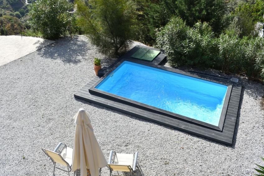 Finca Martina mit Pool in Cómpeta - foto 2