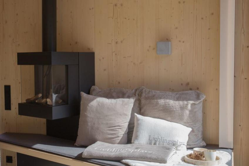 (III) Cabin Cozy 2er - foto 7