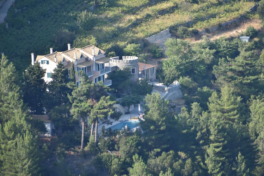 Sommer Dafnopanagia Luxusstudio Ourania - foto 26