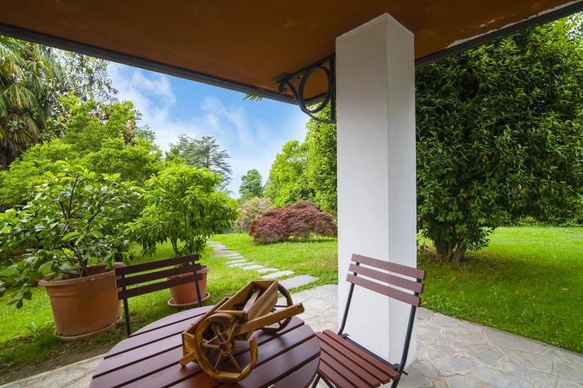 Villa La Verbanina Private Garden - foto 31