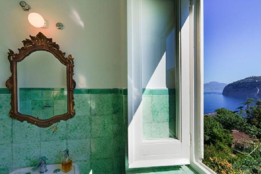 Il terrazzino di Villa Preziosa al Pizzo - foto 31