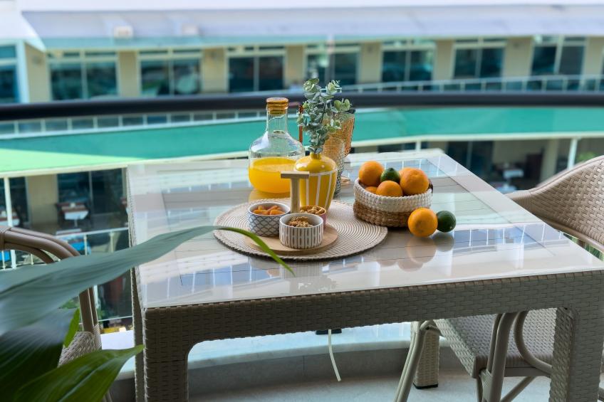 Qoople Eхсellence A-49 neue Wohnung am Meer - foto 7