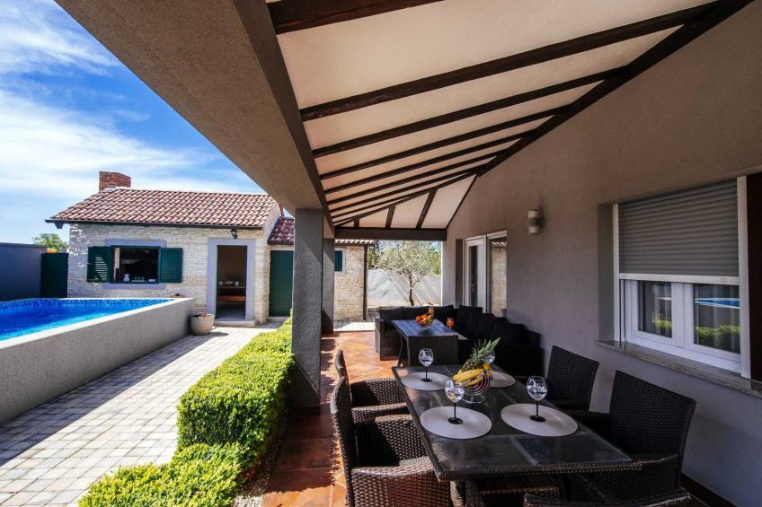 Villa Enna with heated pool - foto 3