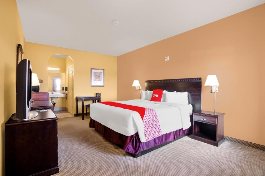King Bed