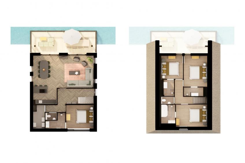 Resort Nieuwvliet-Bad 14 - foto 40