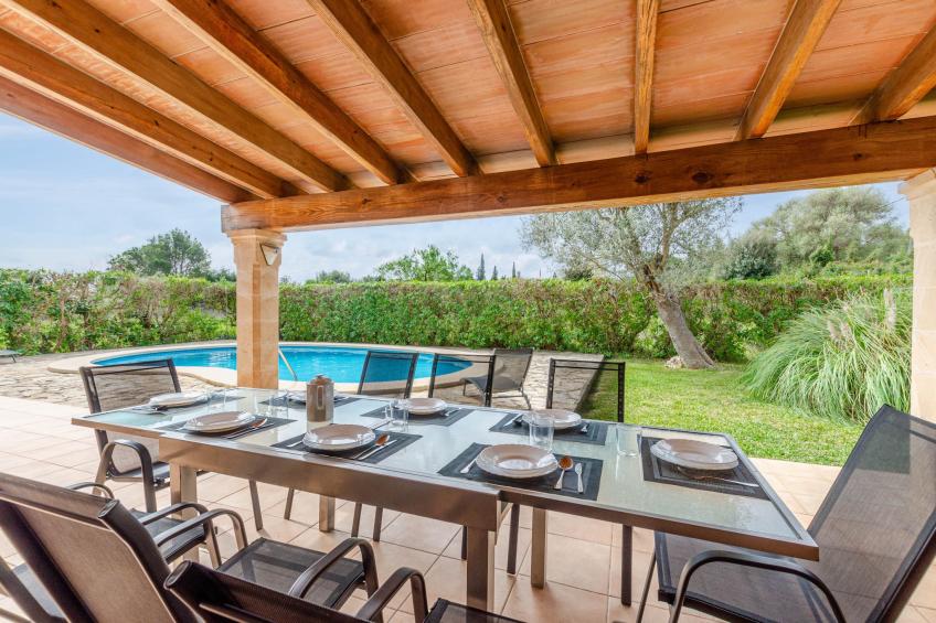 Finca en Pollença con piscina y barbacoa, Escandeu - foto 4