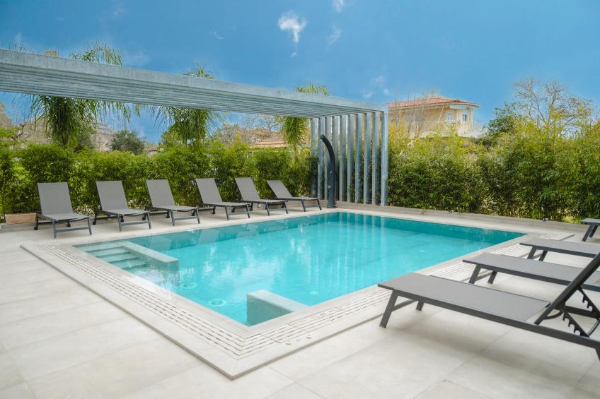 Grand Kourouta Pool Apartment nr2 - foto 22