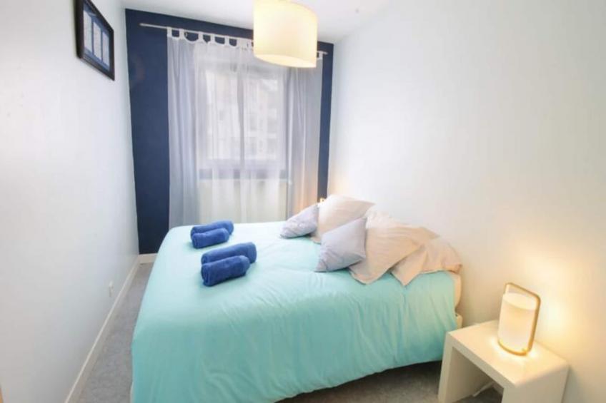 Confortable T3 Au Pied Du Château De Chambéry ! - foto 5