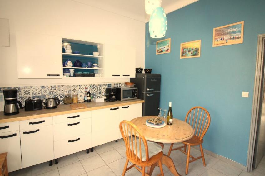 Haus Andernos Zentrum in Strandnähe - foto 10