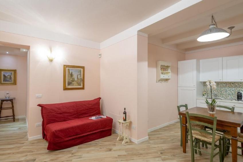 Rosa in der Toskana - foto 8