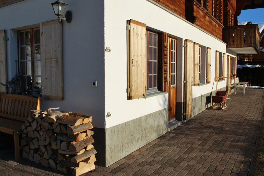 Blick auf herrliche Bergwelt - foto 2