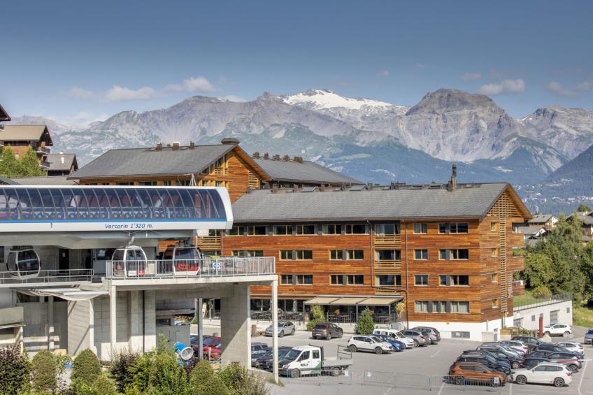 SWISSPEAK Resorts Vercorin - foto 20