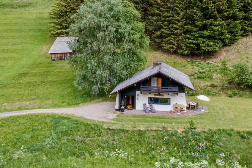 Jagerhütte