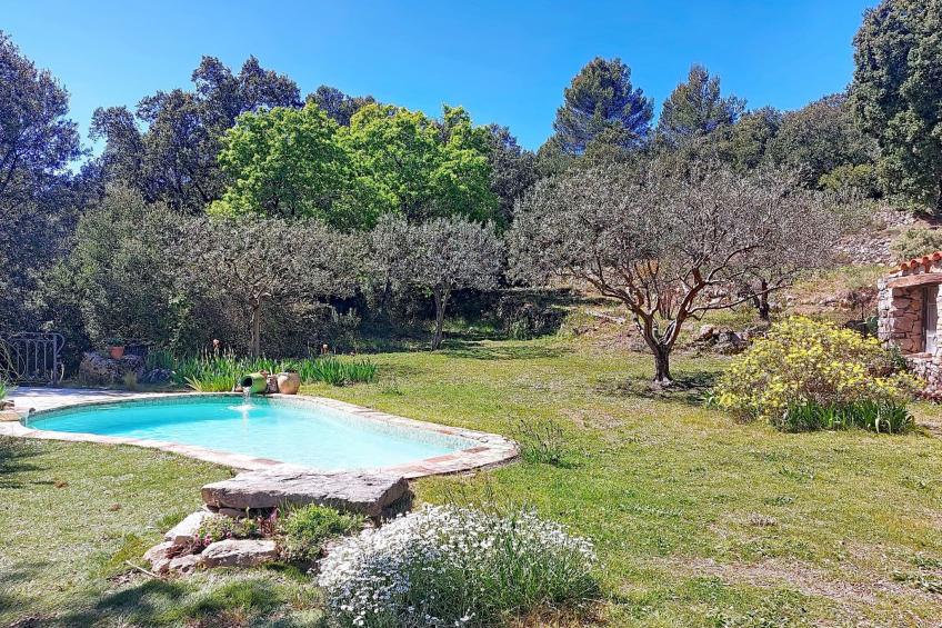 Ferienhaus mit Pool (AMS100) - foto 47