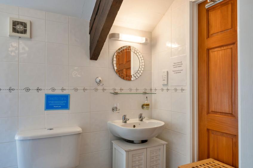 Mill Cottage, Great Houndbeare Farm - foto 18