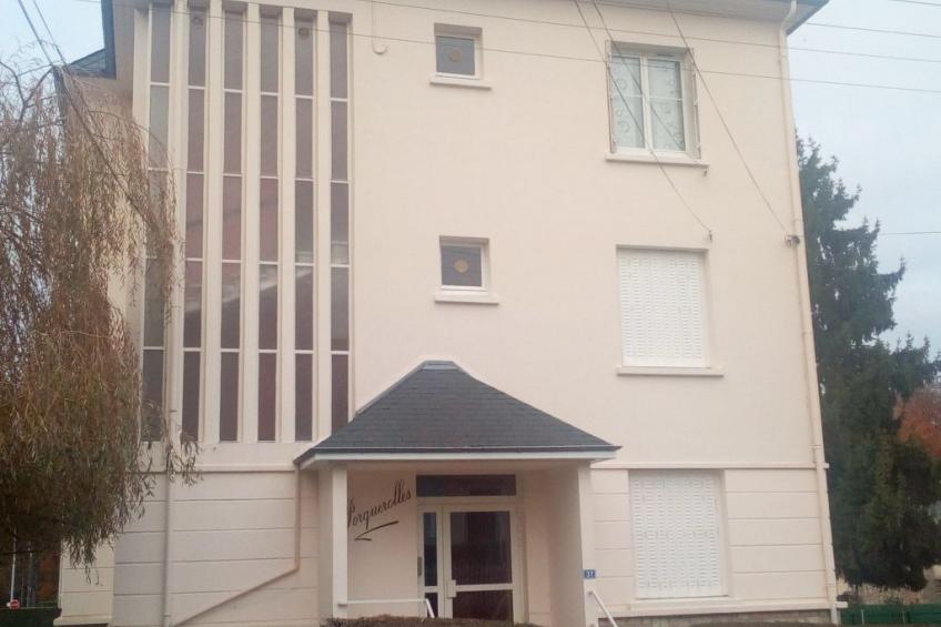 Vermietet hübsches Studio für Urlaub oder Kurgäste oder die Region zu entdecken - foto 7