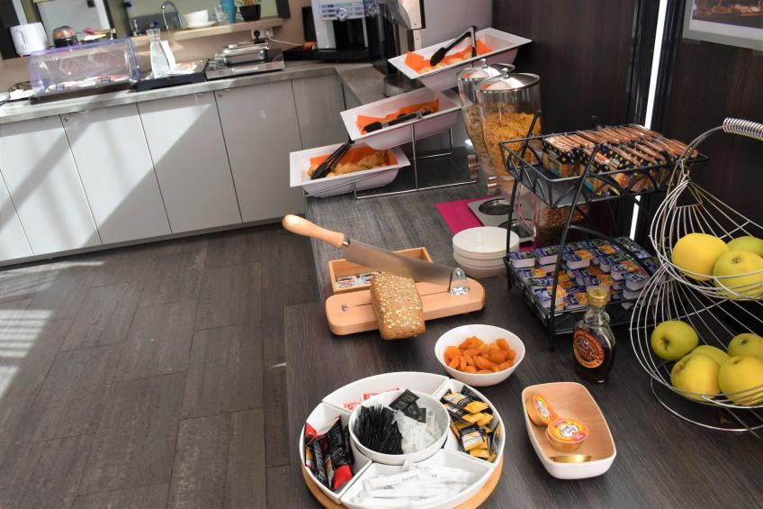 Adonis Paris Sud Studio Twin - foto 18