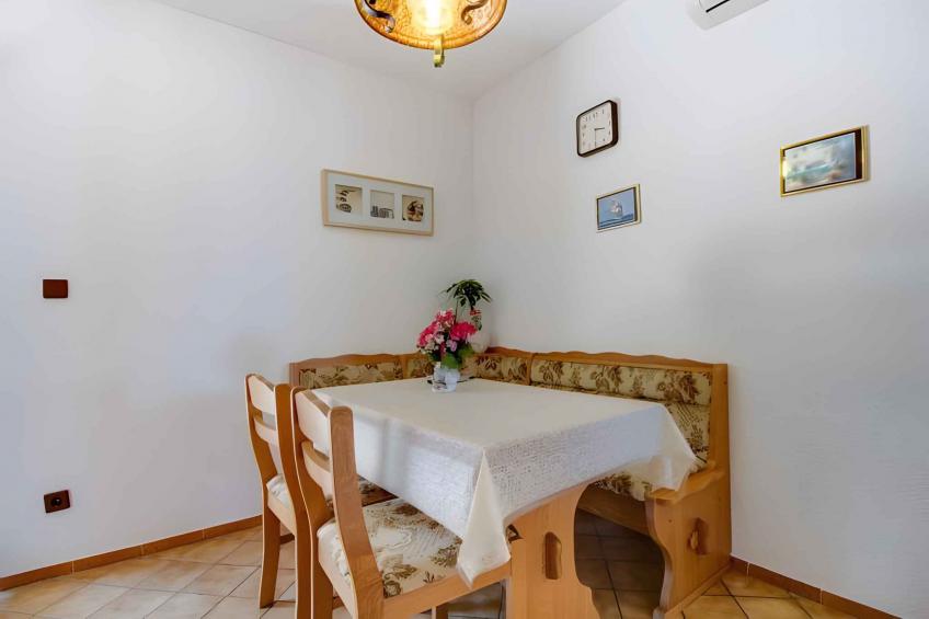 Vakantiewoning slechts 150 m van de Adriatische Zee - VW-G26Y - foto 9