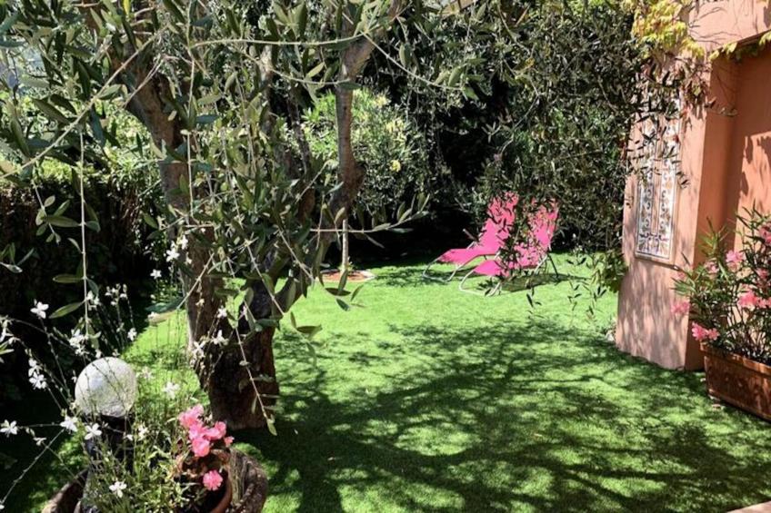 06c-villa 8 Pers Avec Piscine -arrière Pays Niçois - foto 9