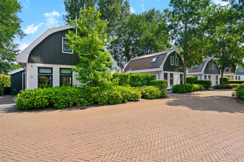 Restyled Koningshoeve 4 personen - foto 12