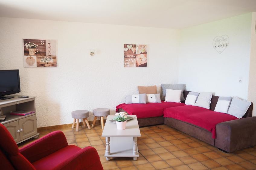 Doppelhaushälfte in Bédoin - foto 3