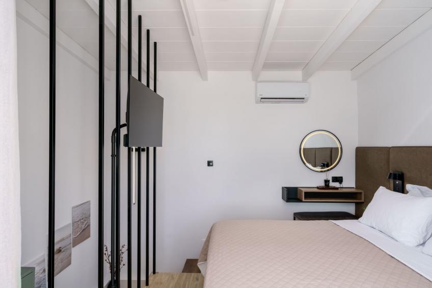 Neue Charavgi Suite mit Jacuzzi, 40m vom Strand entfernt - foto 17