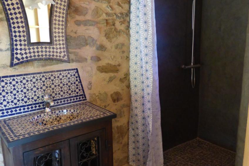 mit privatem Pool in üppiger Umgebung - foto 5