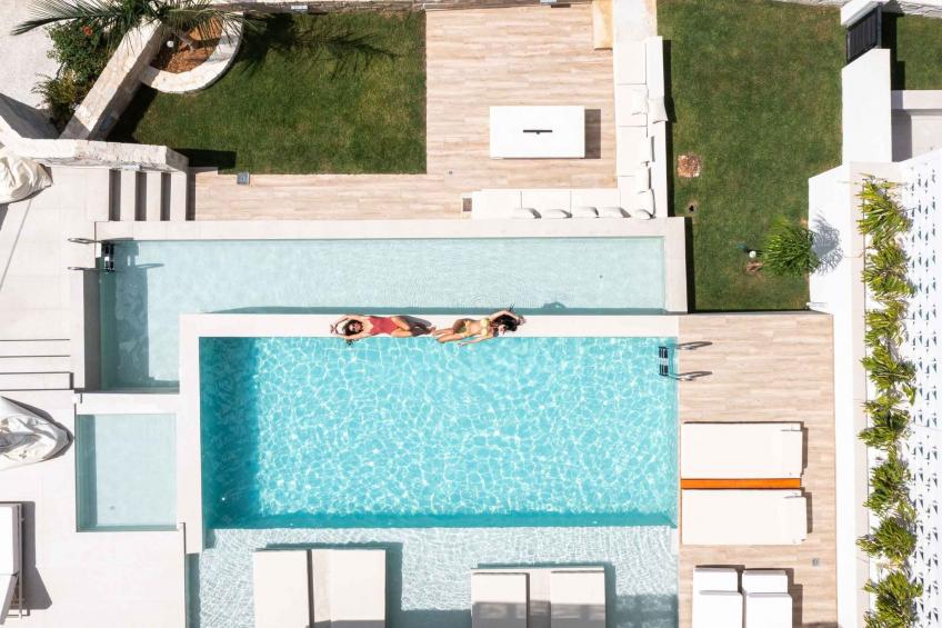 Casa di Franco - Aussicht, "beheizter" Pool, Fitnessraum, Hammam - foto 5