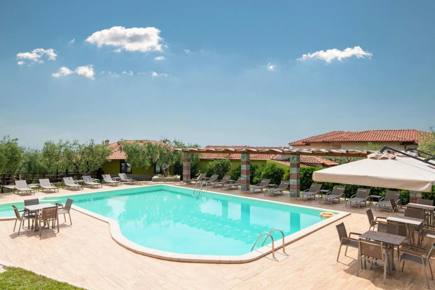 Superior Apartment mit 2 Schlafzimmern und Meerblick - foto 27