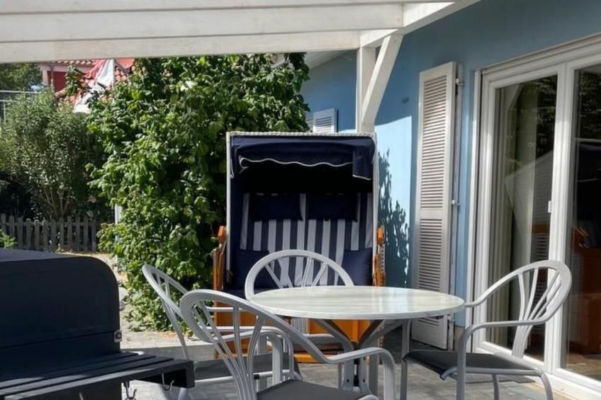 in Wischuer mit Terrasse, Grill und Garten - foto 26