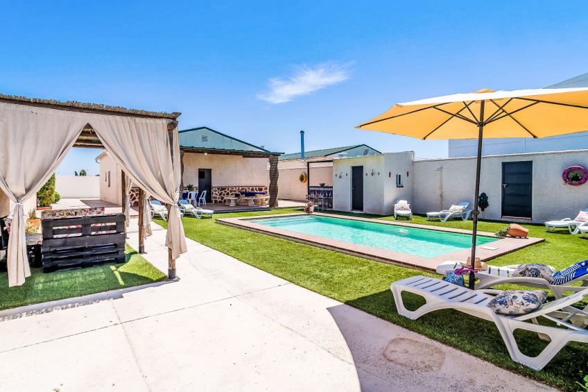 Casa Rural Rafael - Lantejuela - foto 43