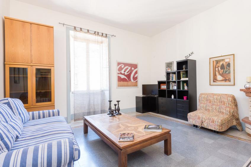 Vatican Comfortable Sunny Apartment