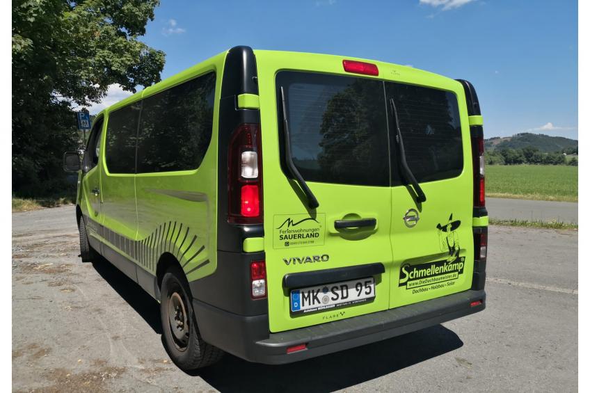 Green Buildings Ferienwohnung Herscheid-Sauerland - foto 35