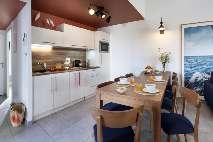 Les Villas d'Olonne Maison 5p8p P - foto 7