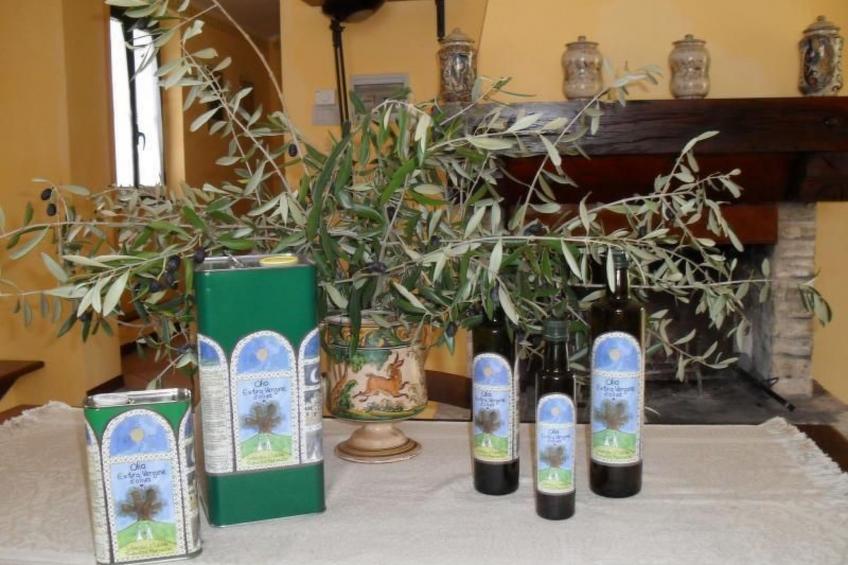 Wohnung im Agrotourismus in Bevagna - foto 10