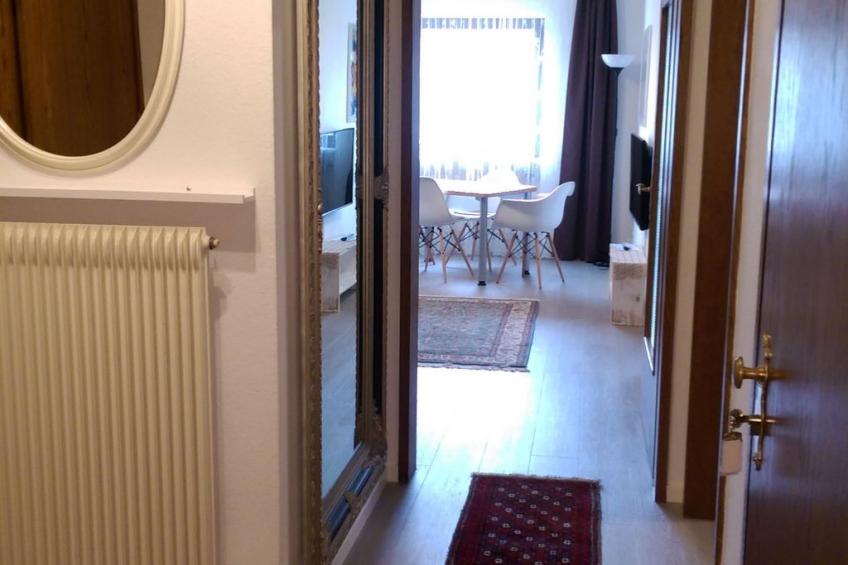 Appartement in Terrasse, ruhige Lage, stadtnah - foto 6