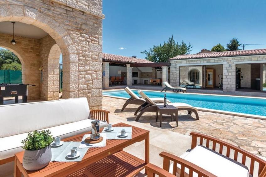 mit Whirlpool und Sauna - foto 3