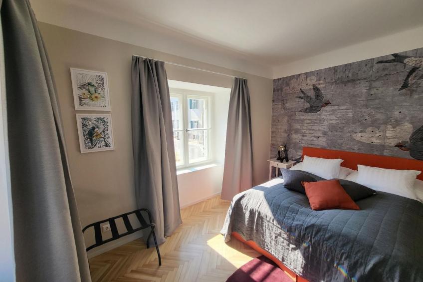 Orange Flat neben K-F-Universität, neu und gemütlich, mit Parkplatz - foto 6