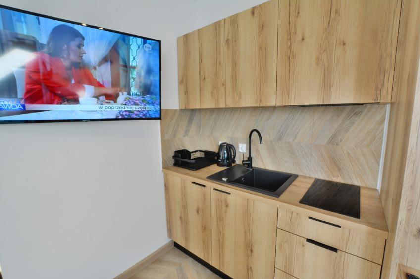 3 person apartment by the sea 25 m2 Ustronie Morskie - foto 4