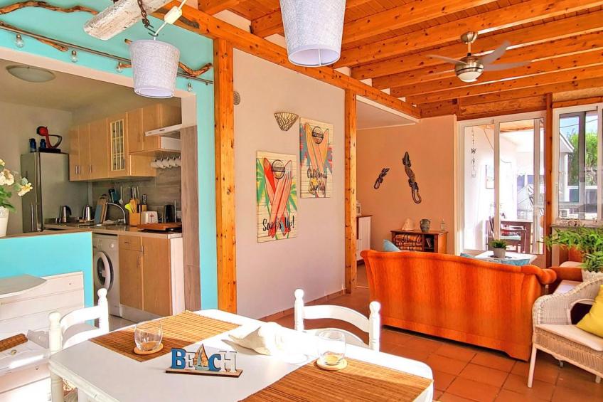 Casa la Isla in Tarajalejo mit Garten und WiFi - foto 26