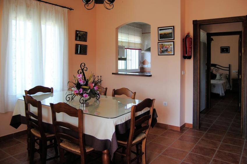 Casa Los Olivos - foto 26