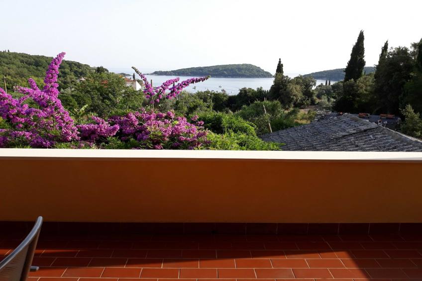 Apartment Luna - One Bedroom Apartment with Terrace and Sea View (Molunat) - foto 16
